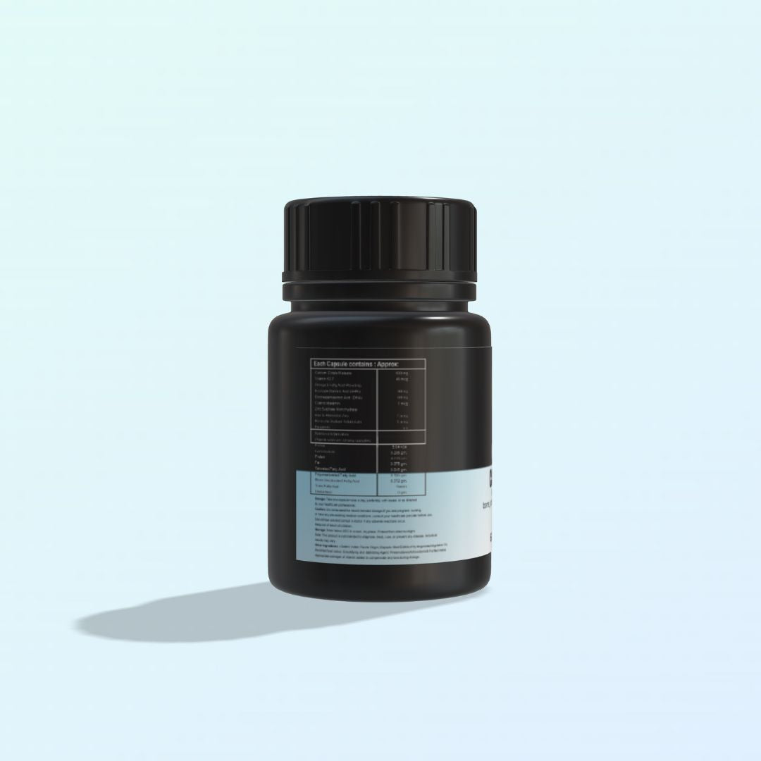 IGP MEDI VENTURES IGP's Calcium Capsules for Bone - 60 Capsules