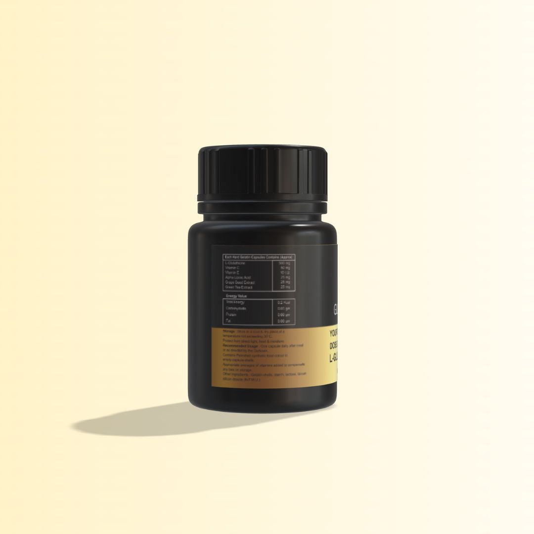 IGP MEDI VENTURES Glutazest Capsules for skin - 60 Capsules