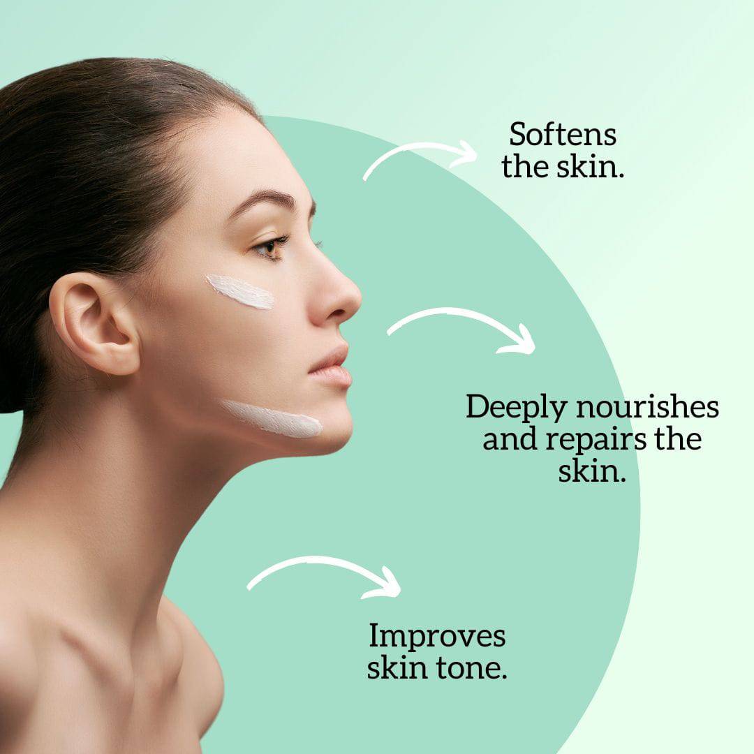 IGP MEDI VENTURES IG-SOFT LOTION | Moisturizes and nourishes the skin | For all skin types | 100gm