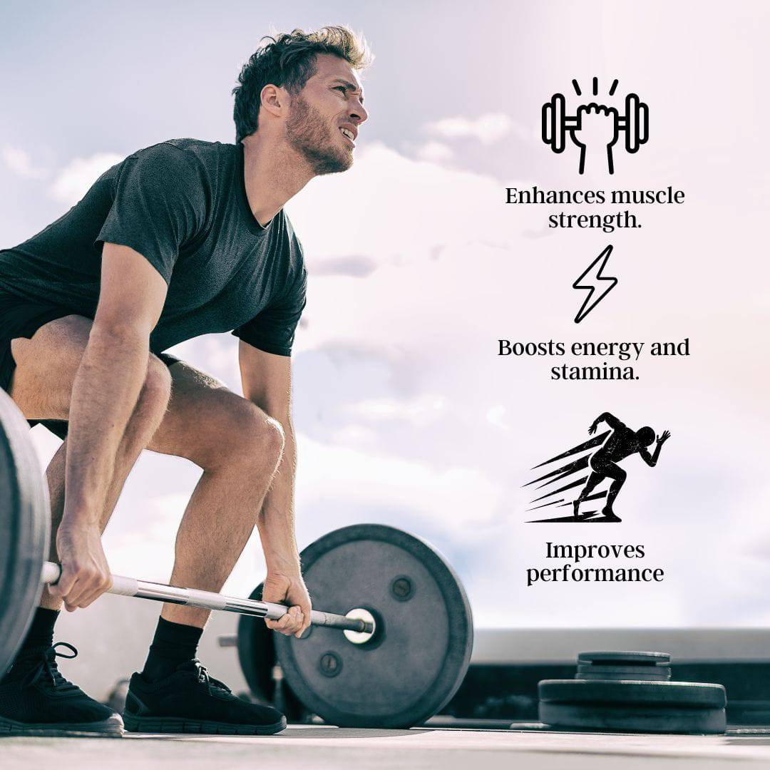 IGP MEDI VENTURES SENSOR ON GOLD Sachet | For Strength, Power, And Stamina | Only for men, 20 Sachet pack, 2gms Each