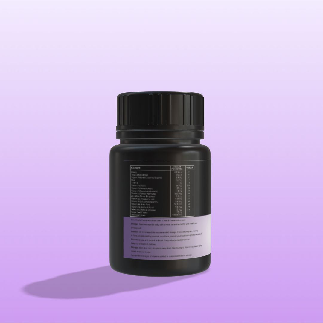 IGP MEDI VENTURES  IGP's Biotin Capsules for Hair - 60 Capsules