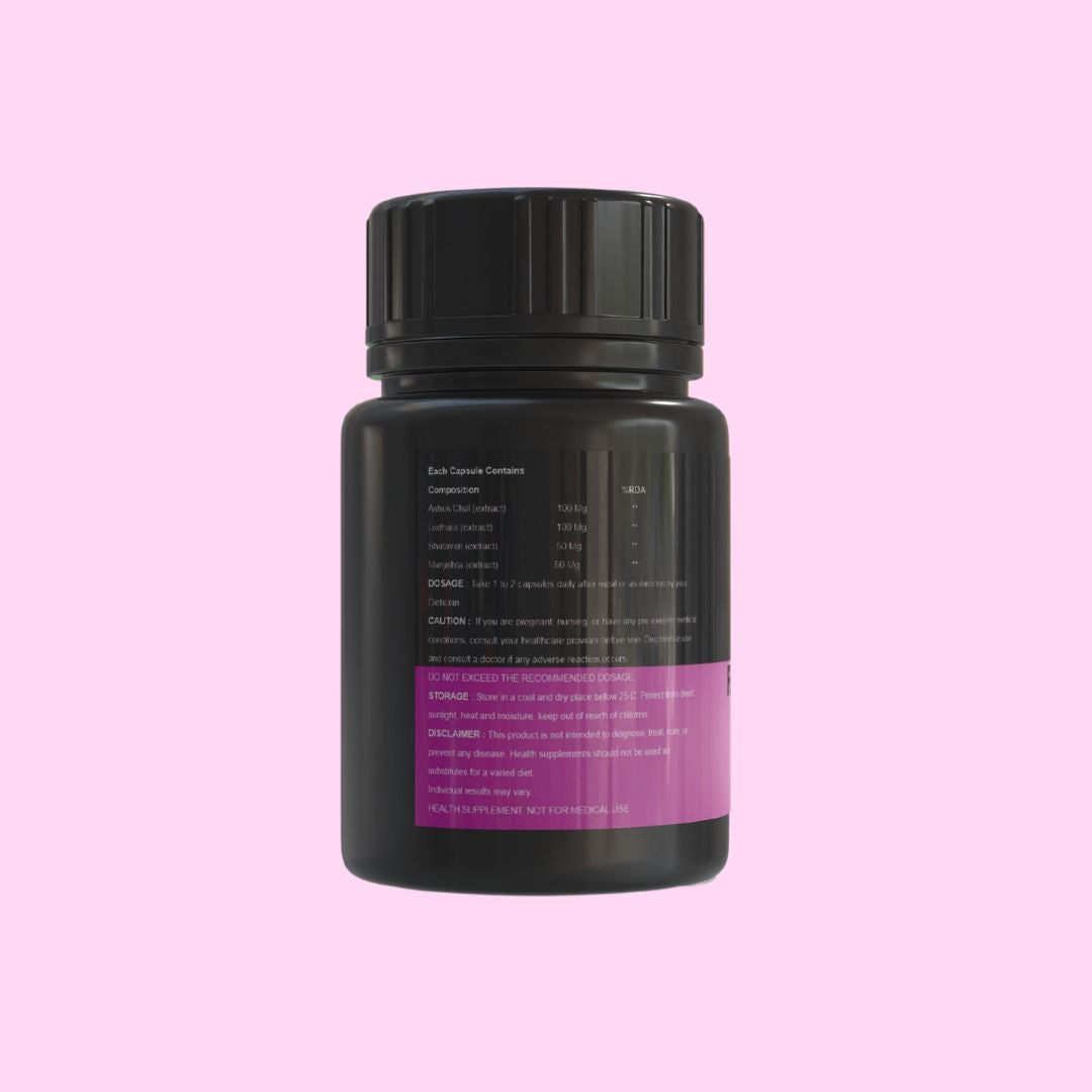 IGP'S Fembalance Capsule for Women - 60 Capsules