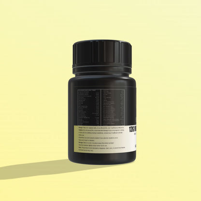IGP MEDI VENTURES  IGP's 12G Multivitamin Capsules - 60 Capsules