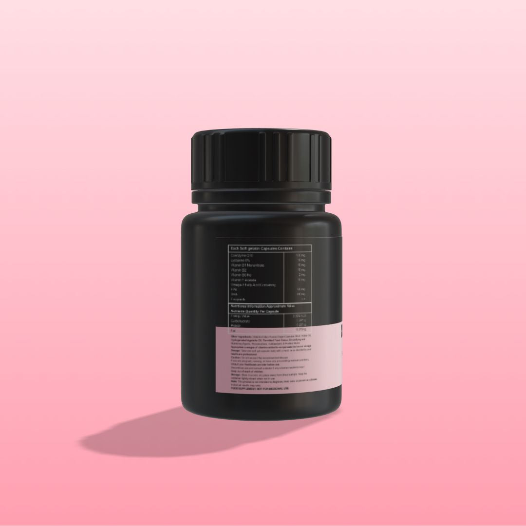 IGP MEDI VENTURES  IGP's Coenzyme Q10 Capsules - 60 capsules