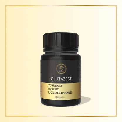 IGP MEDI VENTURES  Glutazest Capsules for skin - 60 Capsules
