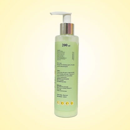 IGP MEDI VENTURES  Allure Bhingha Shampoo | For Strong and Healthy Hair | For all hair types | 200ml