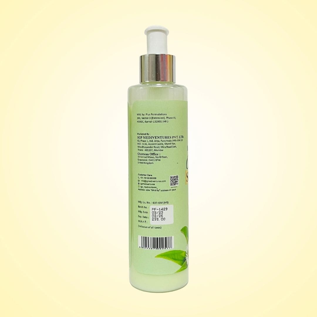 IGP MEDI VENTURES  Allure Bhingha Shampoo | For Strong and Healthy Hair | For all hair types | 200ml