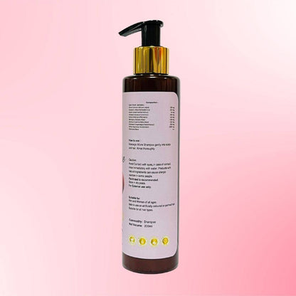 IGP MEDI VENTURES  Allure Onion Shampoo | For Hair nourishment | For all hair types | 200ml