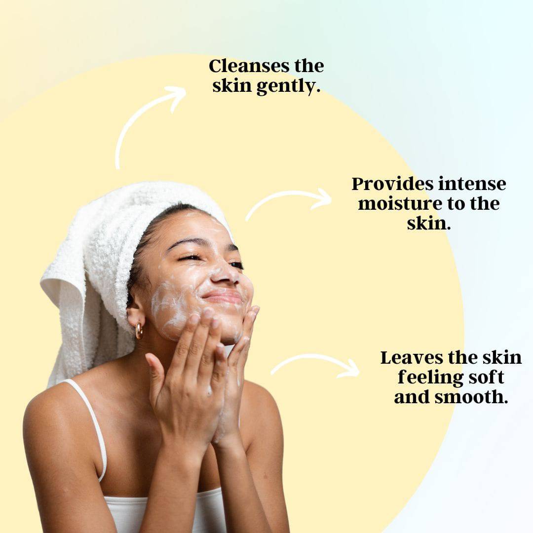 IGP MEDI VENTURES  IG-Soft Moisturizing Soap | Aloe Vera, Vitamin E and Glycerin for nourished and moisturized skin | 75gm